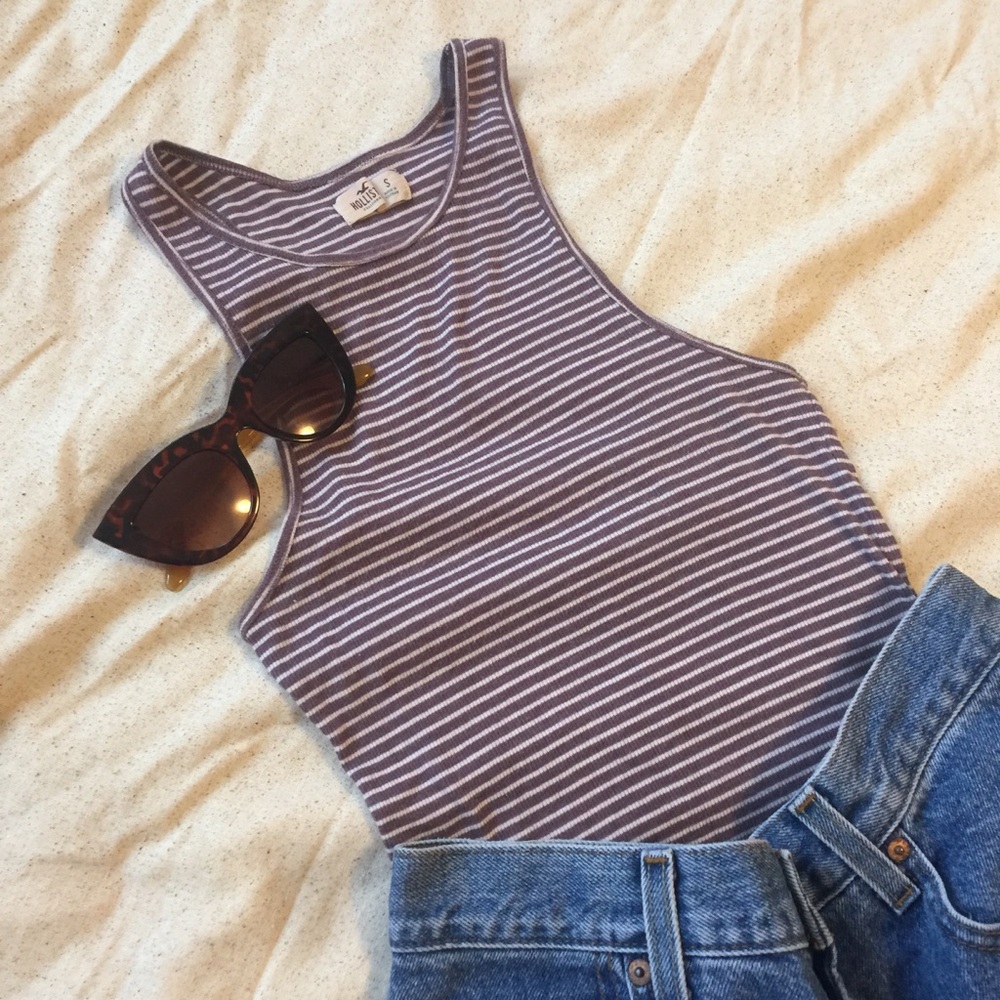 🌹3 for $10 sale🌹Hollister Tank Top